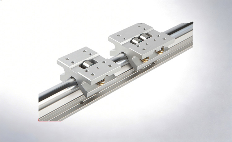 单轴心系列直线轴承